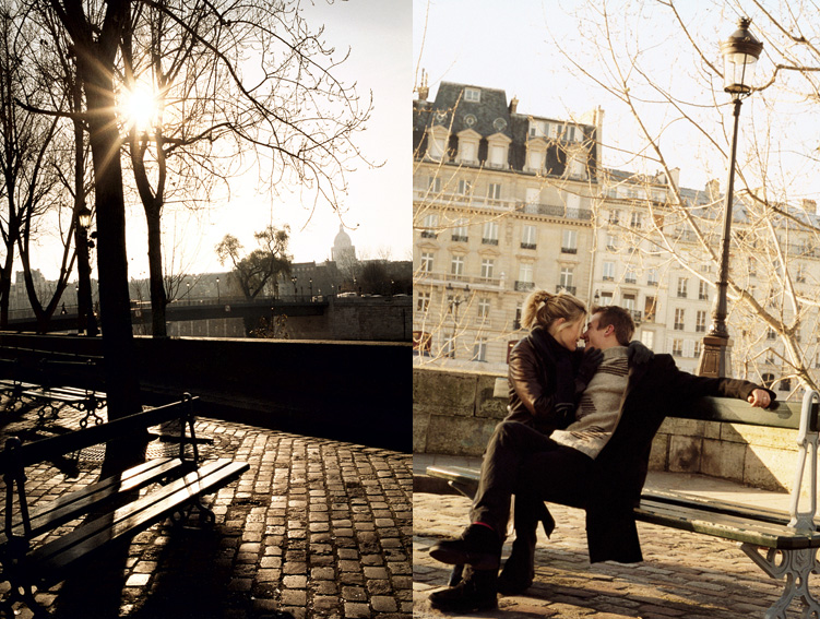 Romance Paris